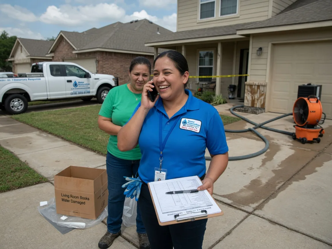 Water Damage Repair Detroit, OR FAQs
